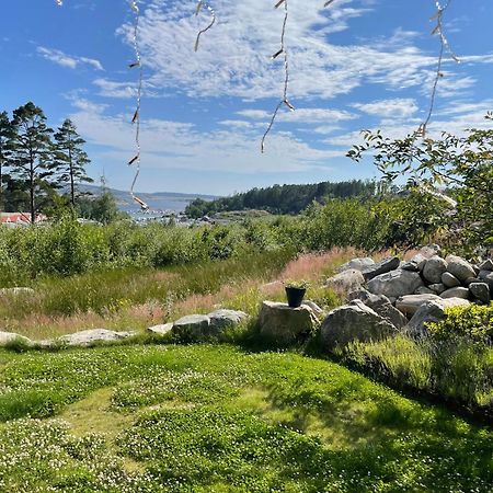 Strömstad Ny Laegenhet Pa Markplan Med Havsutsikt מראה חיצוני תמונה