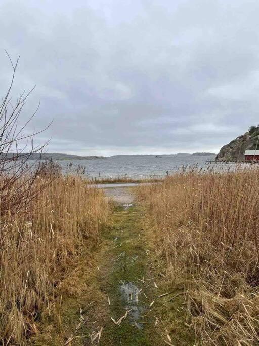 Strömstad Ny Laegenhet Pa Markplan Med Havsutsikt מראה חיצוני תמונה