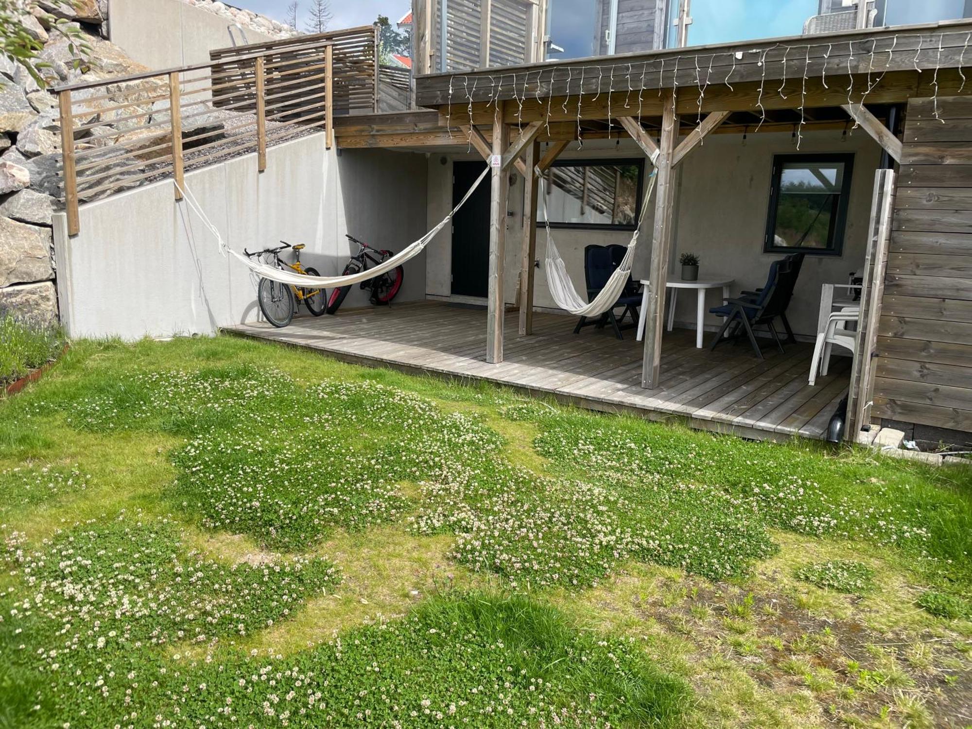 Strömstad Ny Laegenhet Pa Markplan Med Havsutsikt מראה חיצוני תמונה