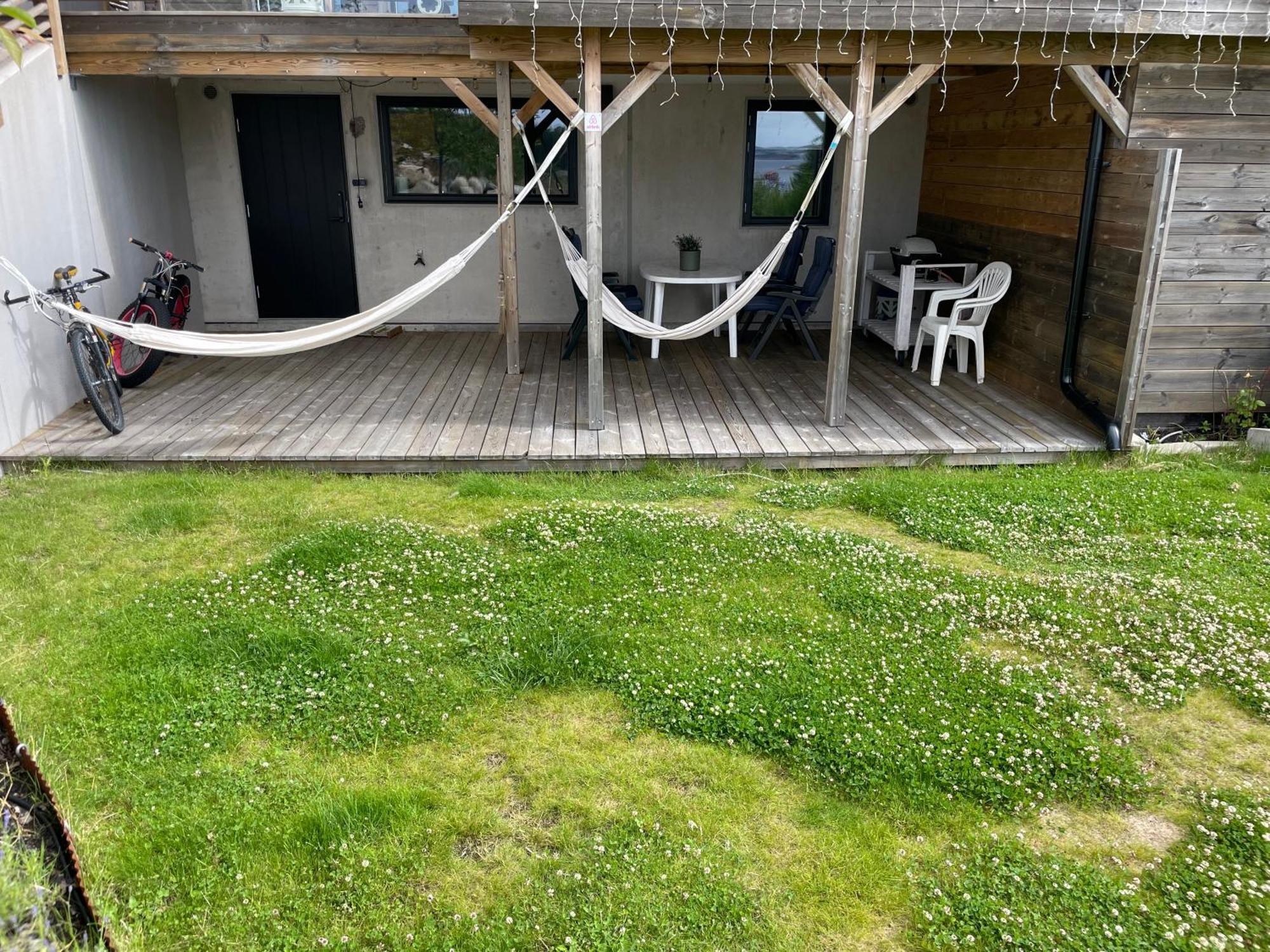 Strömstad Ny Laegenhet Pa Markplan Med Havsutsikt מראה חיצוני תמונה